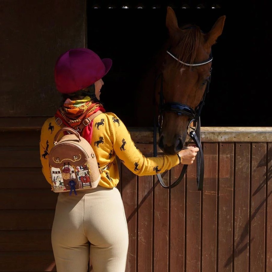 Borse Vendula London Pony Club | Mini Zaino Nova Vendula Pony Club