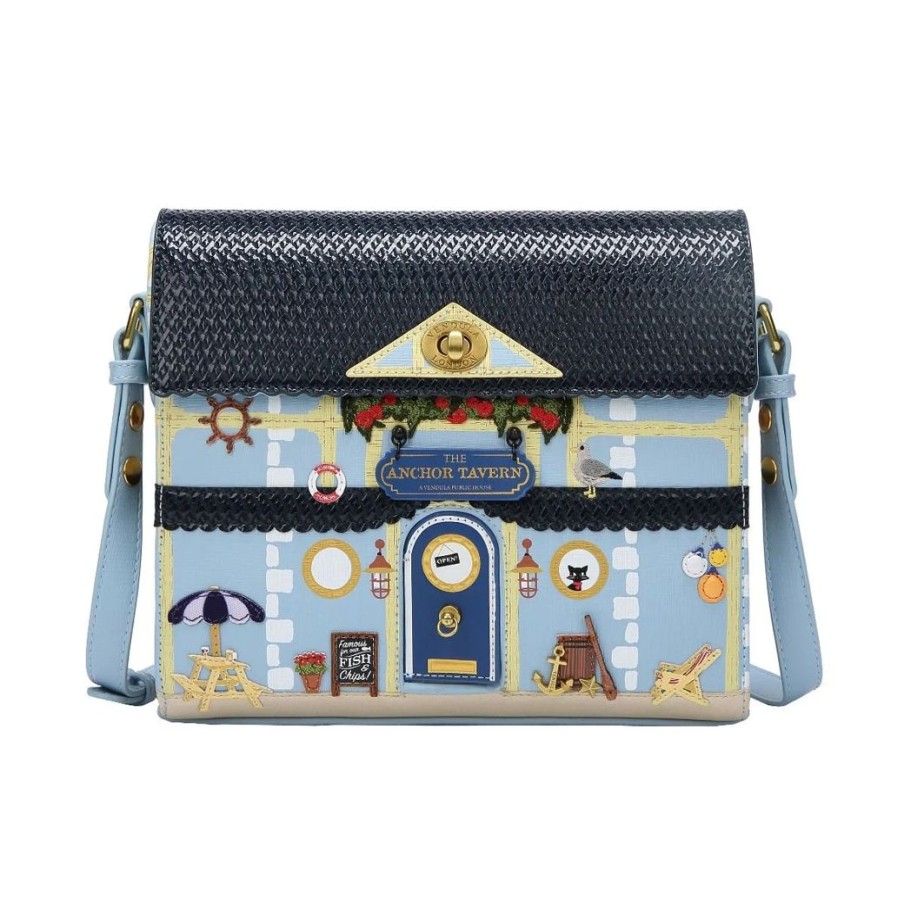 Borse Vendula London Borse Crossbody | Borsa Box The Anchor Tavern