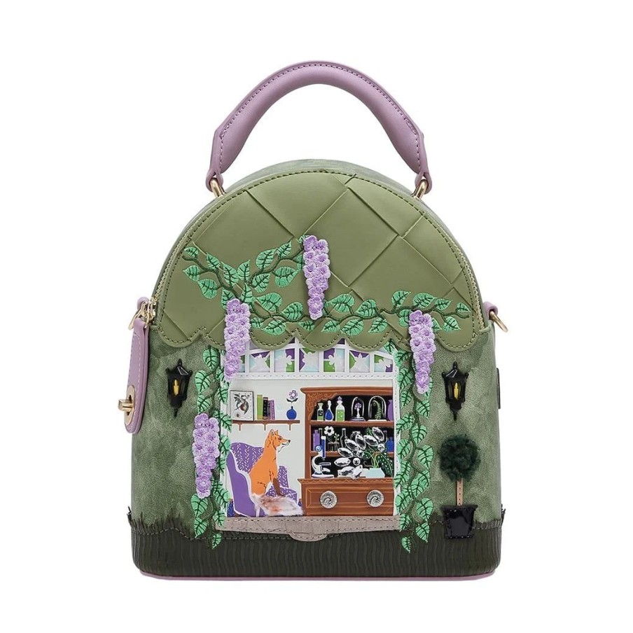 Borse Vendula London The Botanist | Mini Zaino Nova The Botanist