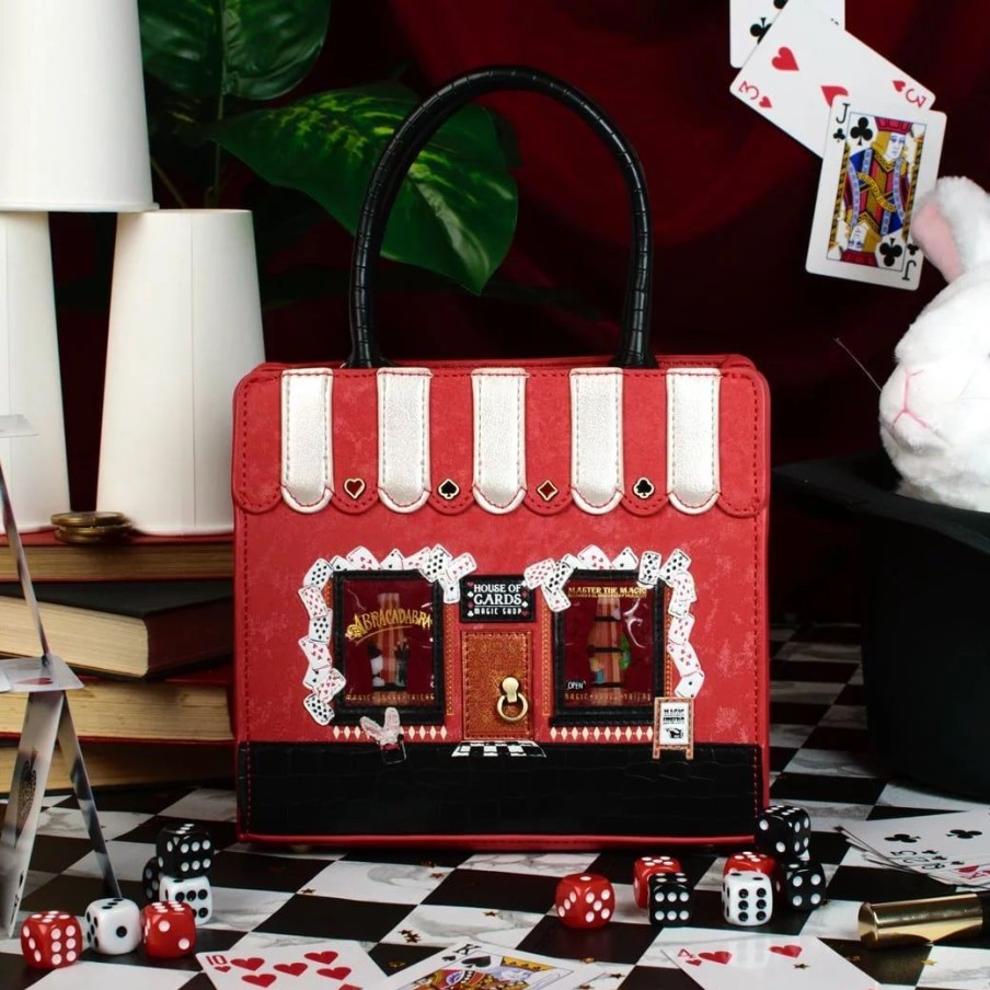 Borse Vendula London House Of Cards Magic Shop | Mini Borsa Tallulah House Of Cards Magic Shop