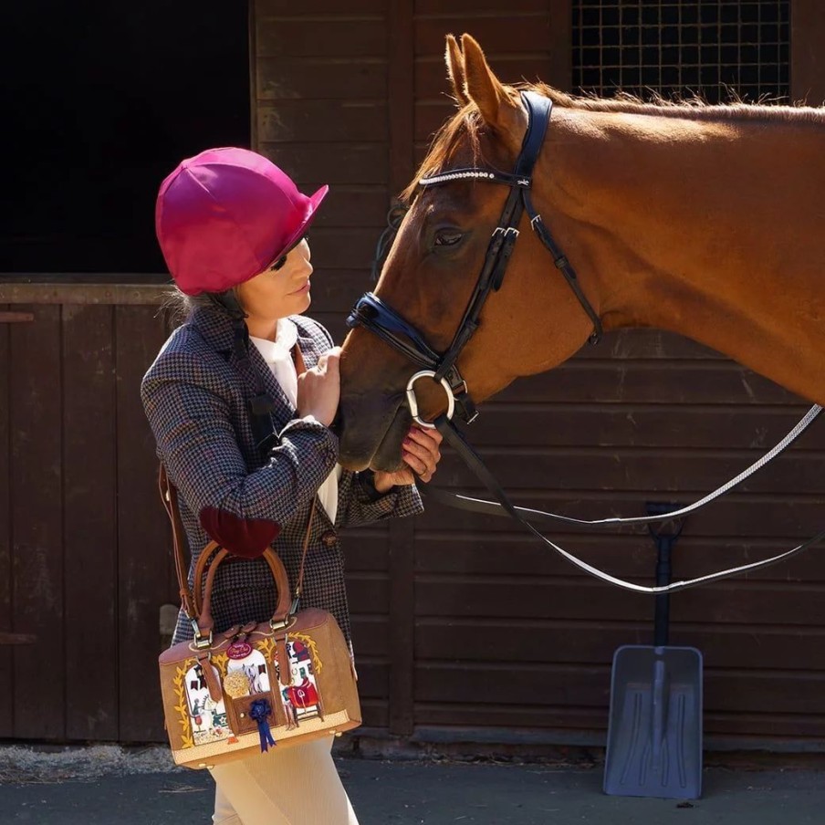 Borse Vendula London Pony Club | Borsa Speedy Bowler Vendula Pony Club