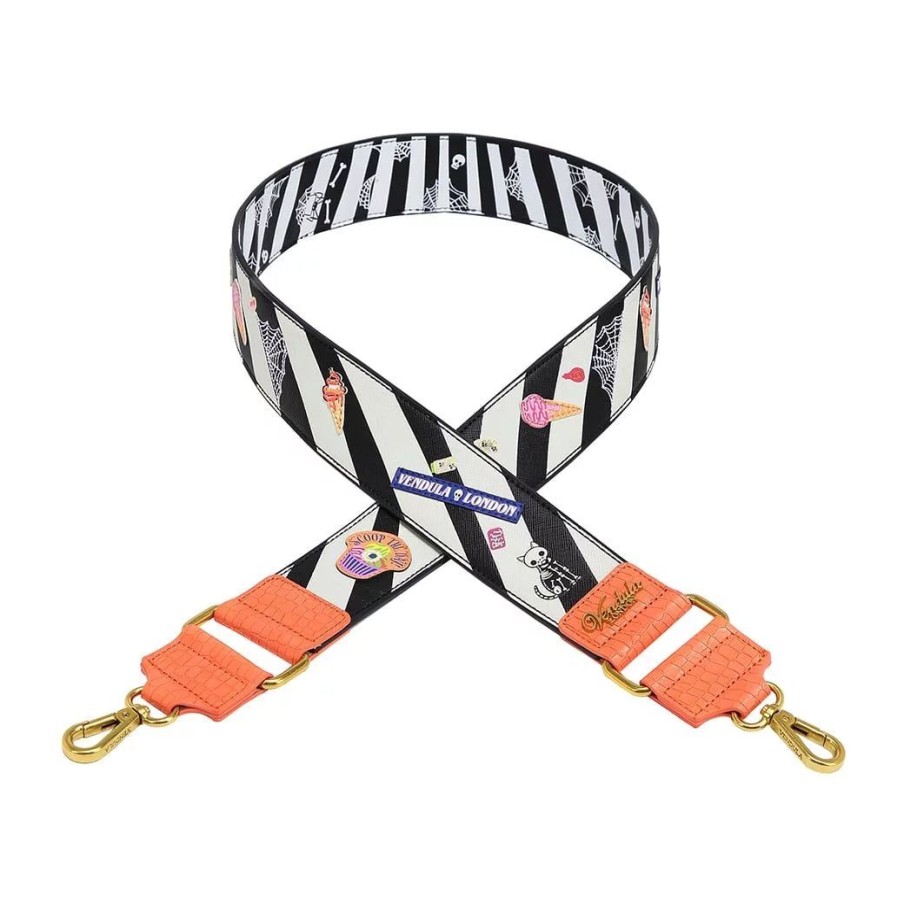 Casa E Accessori Vendula London Shoulder Straps | Ampia Tracolla I-Scream Truck