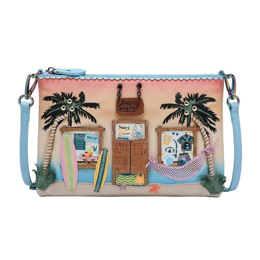 Borse Vendula London The Surf Shack | Borsa Pochette The Surf Shack