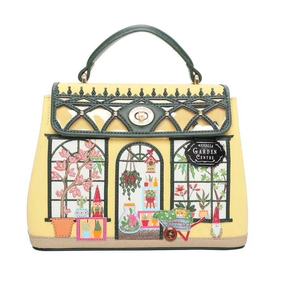 Borse Vendula London Borse Mini | Mini Borsa Grace Vendula Garden Centre