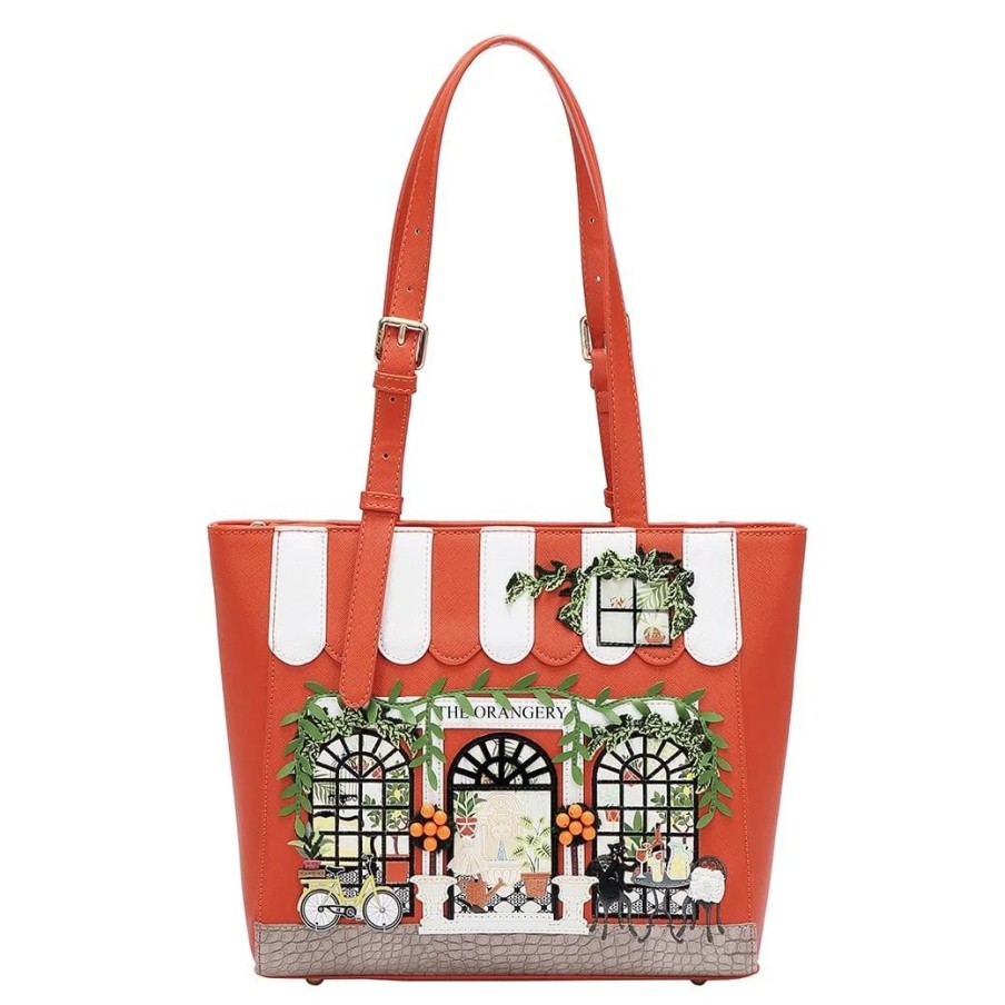 Borse Vendula London The Orangery | Borsa Shopper The Orangery