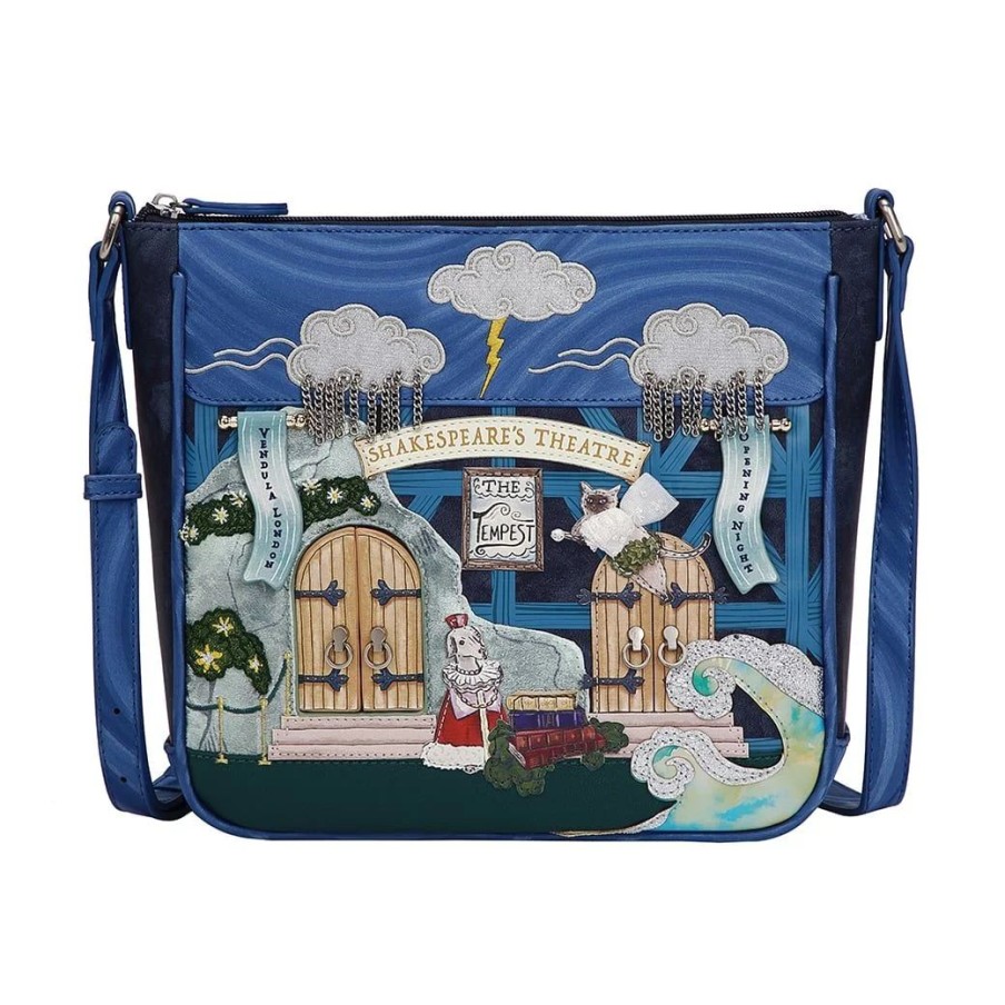 Borse Vendula London Borse Crossbody | Borsa Taylor Shakespeare'S Theatre - The Tempest