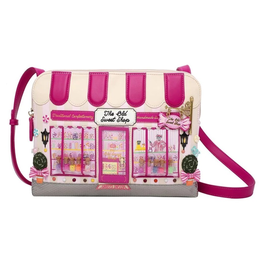 Borse Vendula London Borse Crossbody | Borsa Bella The Old Sweet Shop