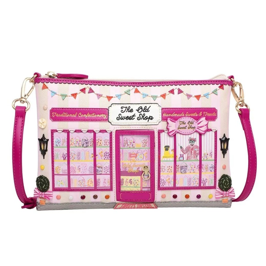 Borse Vendula London Borse Crossbody | Borsa Pochette The Old Sweet Shop