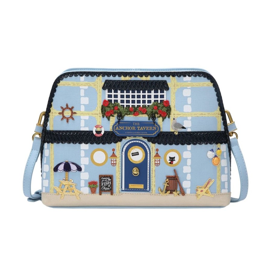 Borse Vendula London Borse Crossbody | Borsa Pochette Luna The Anchor Tavern