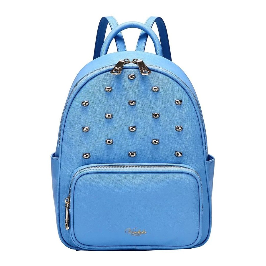 Borse Vendula London Zainetti | Zaino Lucky Paws Blu