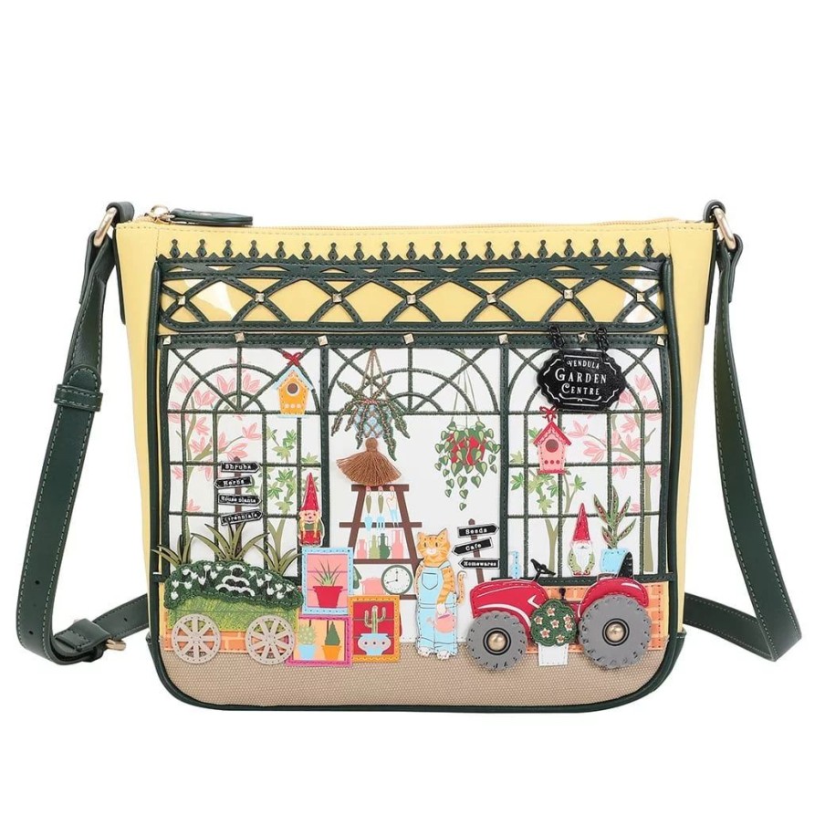 Borse Vendula London Borse Crossbody | Borsa Taylor Vendula Garden Centre