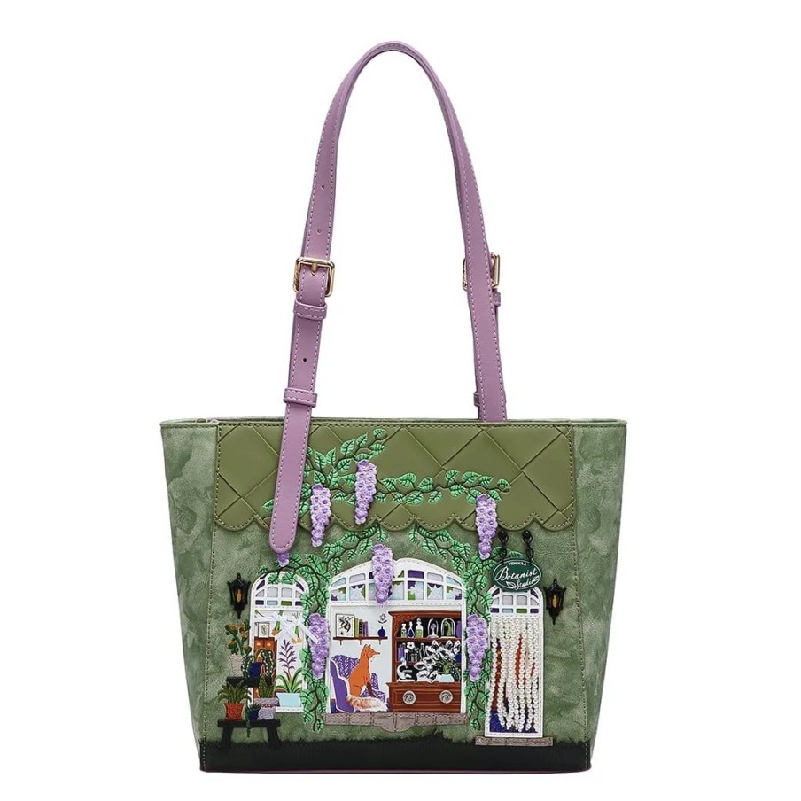 Borse Vendula London The Botanist | Borsa Shopper The Botanist