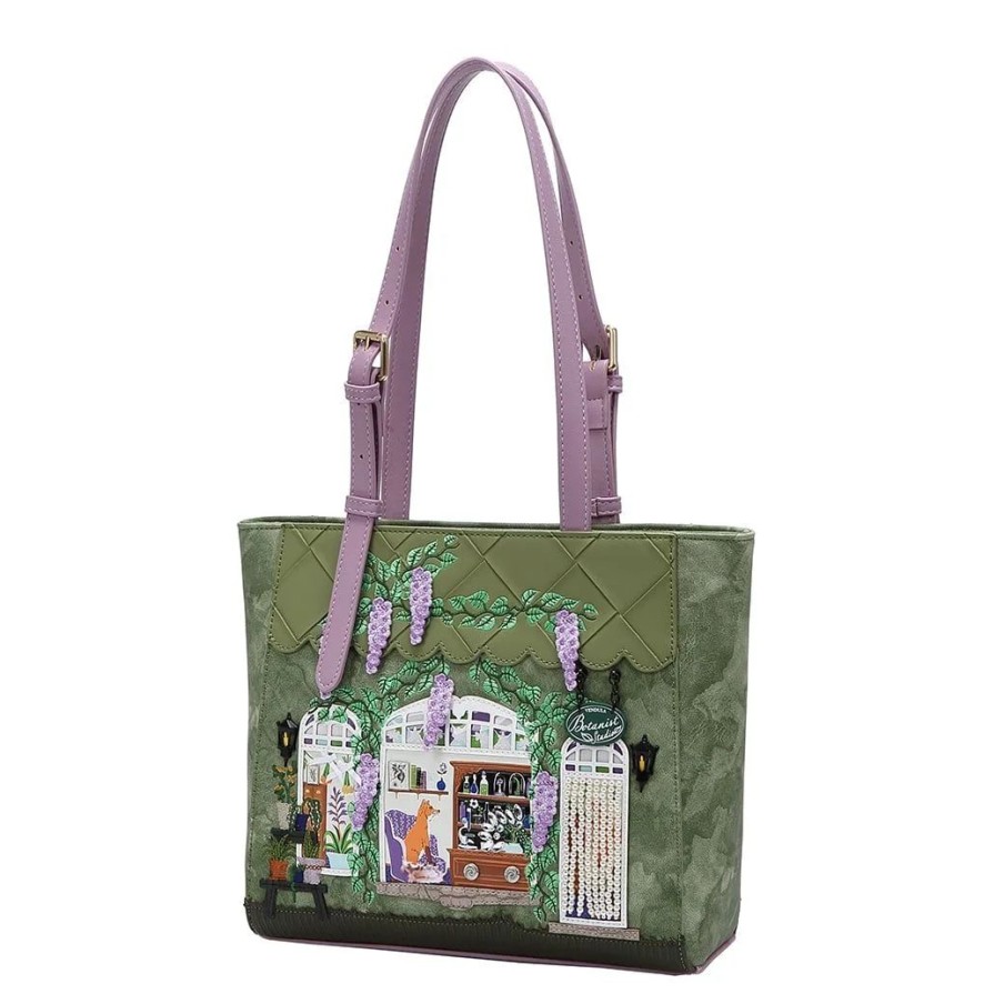 Borse Vendula London The Botanist | Borsa Shopper The Botanist